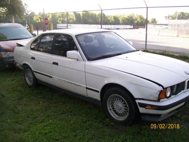 1990 BMW 535I