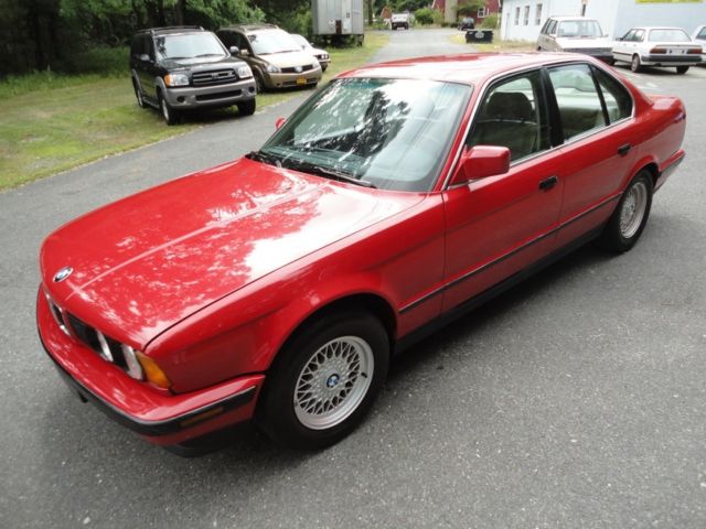 1990 BMW 5-Series 535I