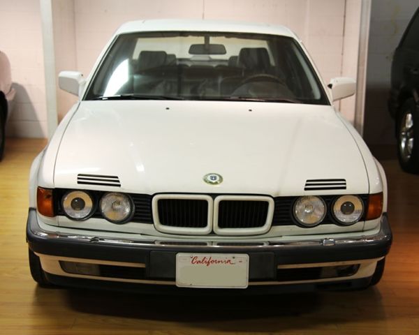 1990 BMW 7-Series 750 IL
