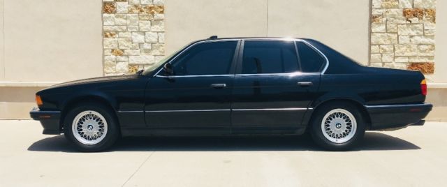1990 BMW 7-Series