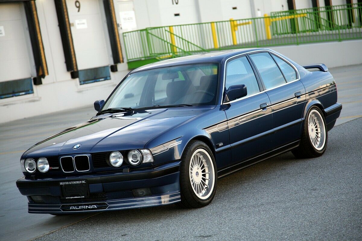 1990 BMW M5 Alpina B10