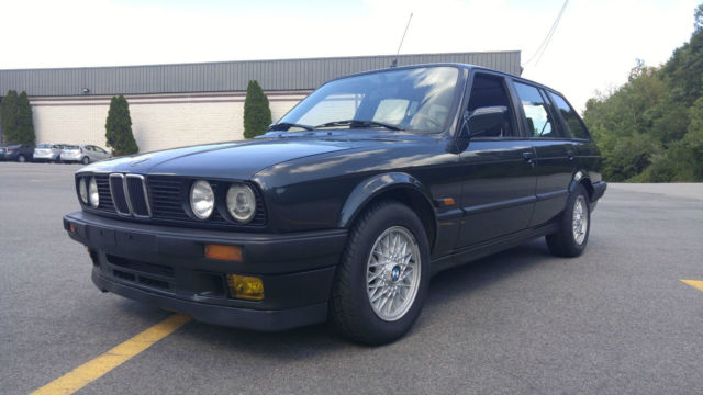 1990 BMW 3-Series 324TD Touring
