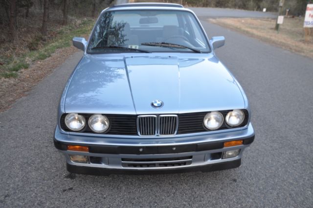 1990 BMW 3-Series 325i coupe