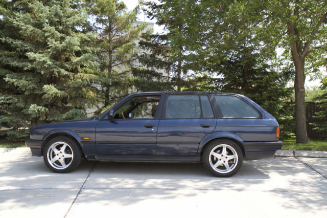 1990 BMW 3-Series 325i Touring