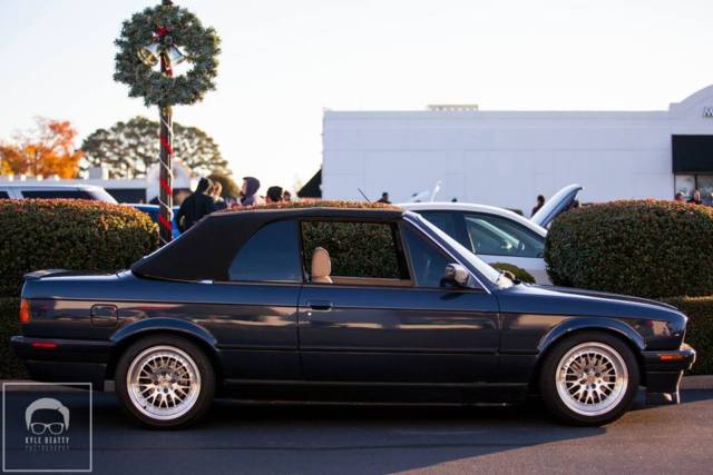 1990 BMW 3-Series E30