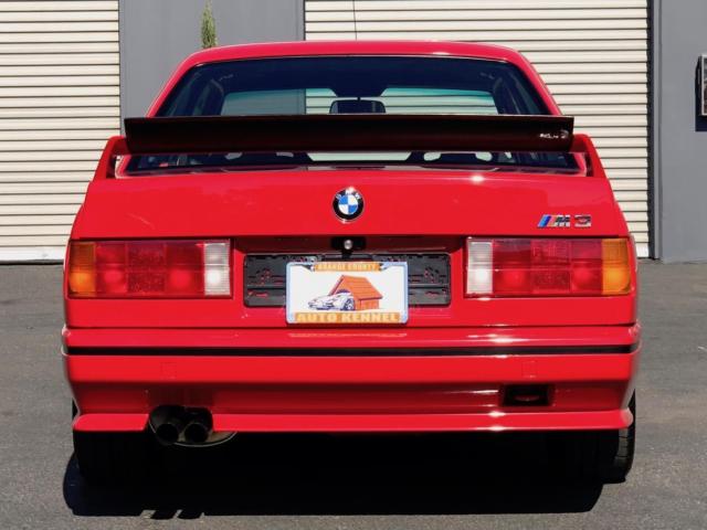 1990 Bmw E30 M3 Sport Evolution Evo Iii Only 600 Homologated Documented History For Sale Photos Technical Specifications Description