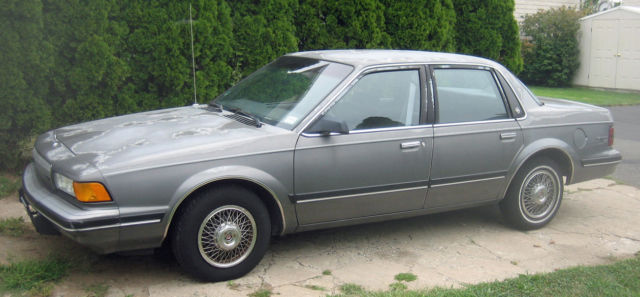1990 Buick Century