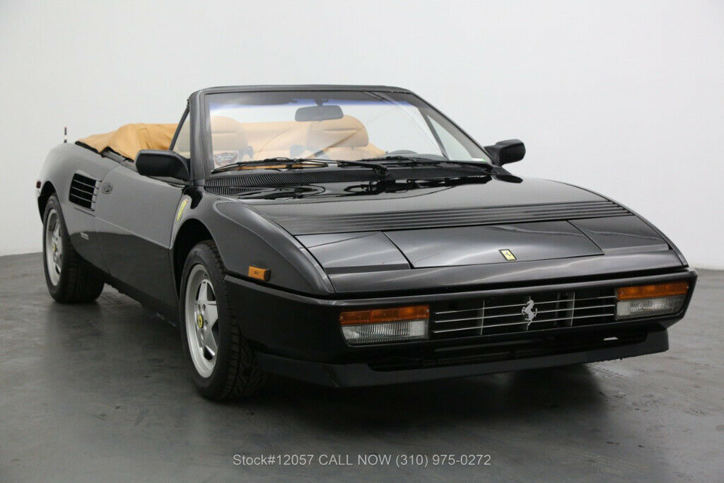 1990 Ferrari Mondial Cabriolet