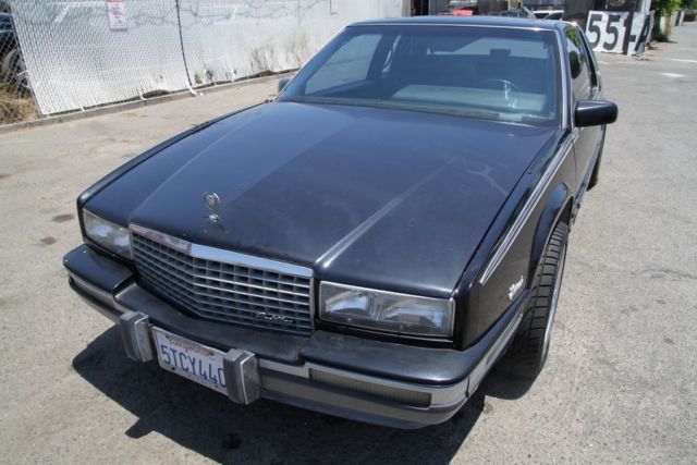 1990 Cadillac Eldorado Biarrite
