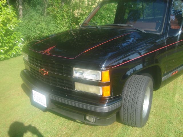 1990 Chevrolet C/K Pickup 1500 SS454