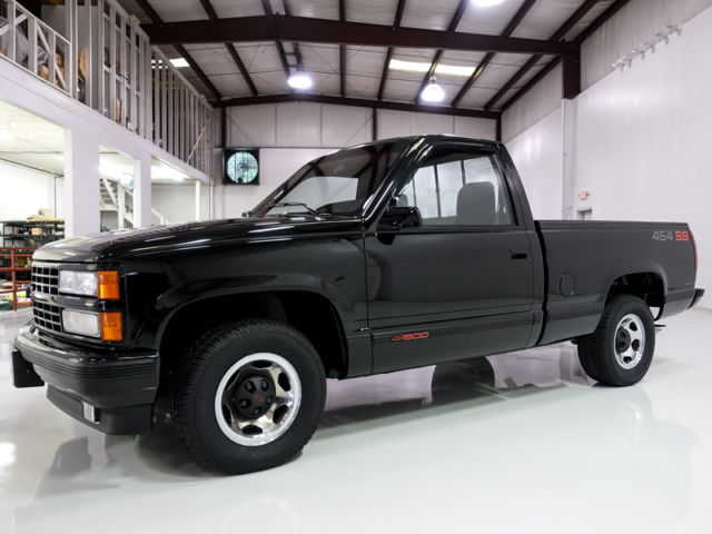 1990 Chevrolet C/K Pickup 1500 454 SS Pickup Truck, only 795 Actual Miles!!