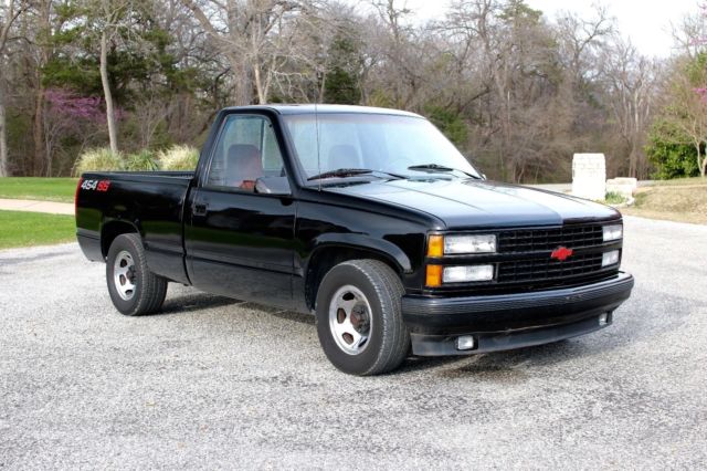 1990 Chevrolet Silverado 1500 454ss