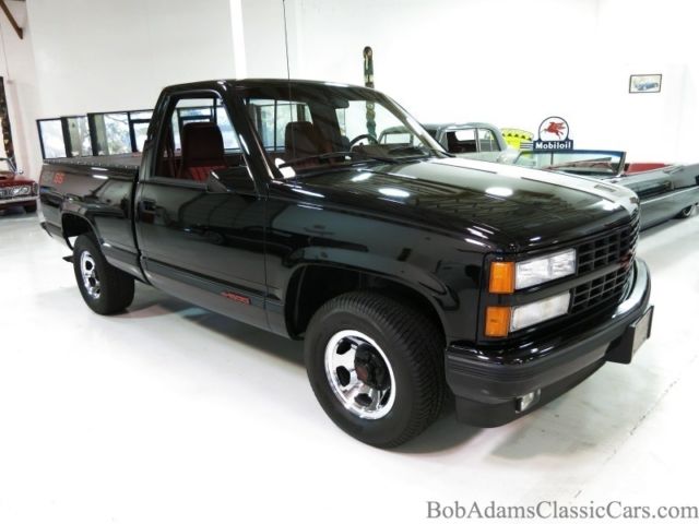 1990 Chevrolet C/K Pickup 1500 454 SS Pick Up