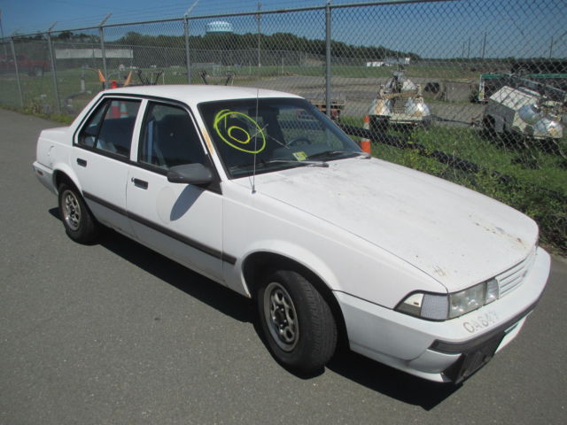 1990 Chevrolet Cavalier