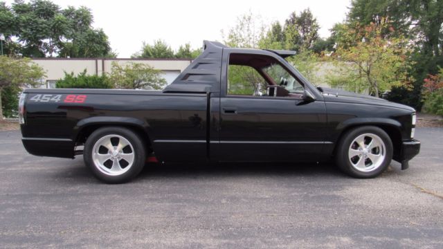 1990 Chevrolet C/K Pickup 1500 SS 454