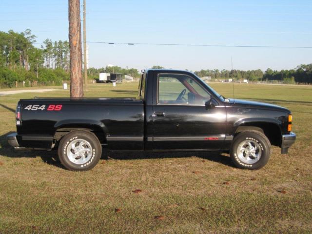 1990 Chevrolet C/K Pickup 1500 C/K 1500