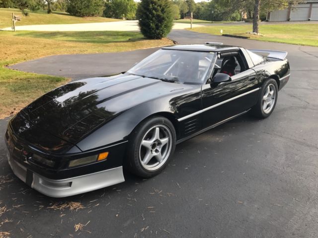 1990 Chevrolet Corvette Race Car Custom