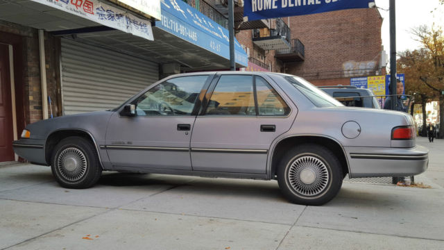 1990 Chevrolet Lumina Base