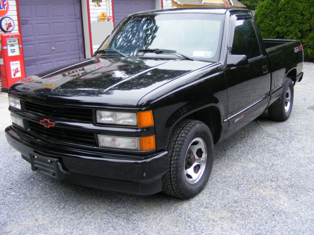 1990 Chevrolet Other Pickups SS