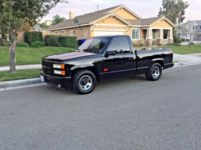 1990 Chevrolet SS
