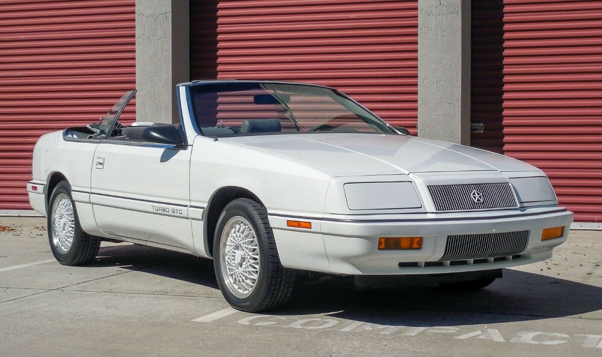 1990 Chrysler LeBaron