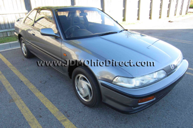 1990 Acura Integra DA6