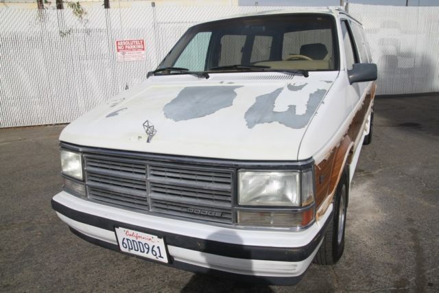 1990 Dodge Grand Caravan