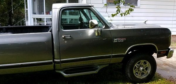 1990 Dodge Other Pickups