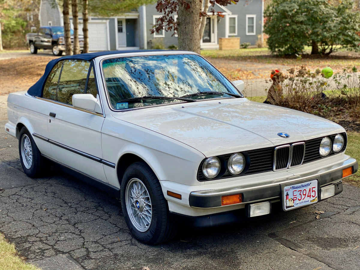 1990 BMW 325i IC