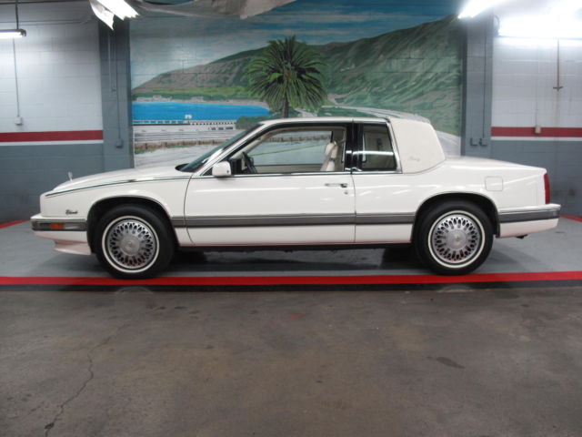 1990 Cadillac Eldorado 2dr Coupe