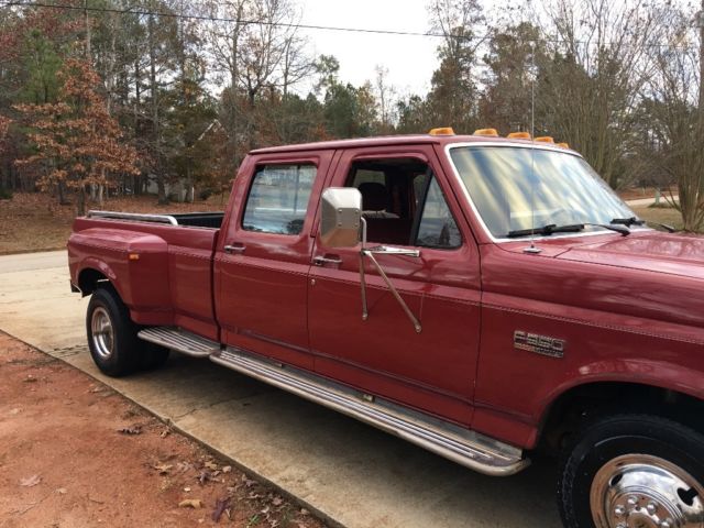 1990 F350 Dually 7.3 Diesel 4 door for sale: photos, technical specifications, description