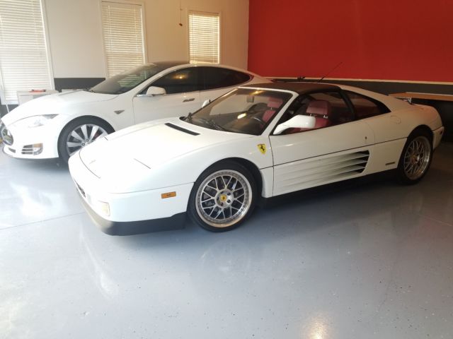 1990 Ferrari 348 Ts