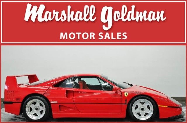 1990 Ferrari Other