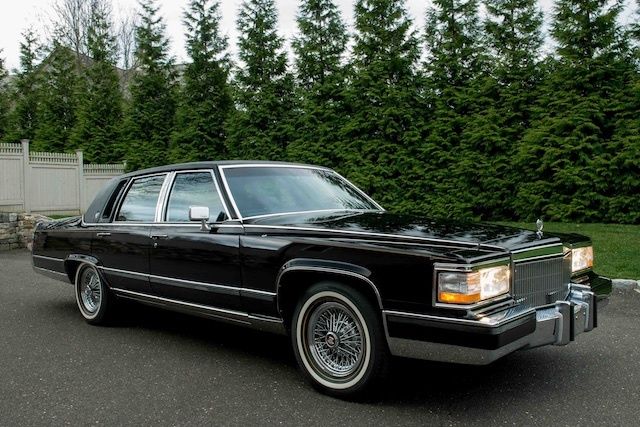 1990 Cadillac Brougham d'Elegance
