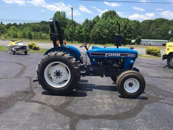 1990 Ford Other Pickups Tractor