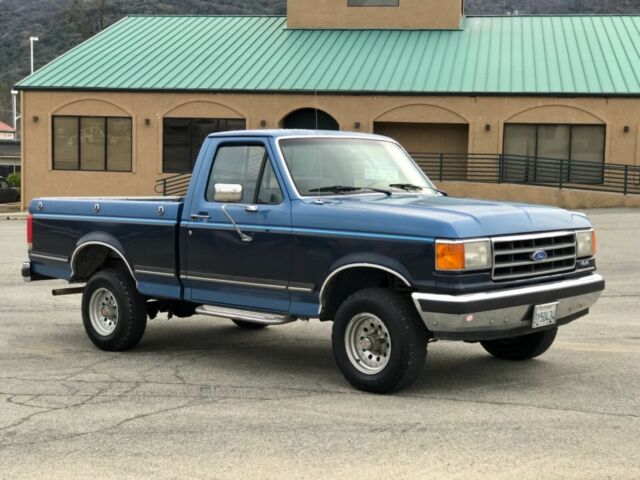 1990 Ford F-150 Ford f150 lariat xlt 4x4 shortbed
