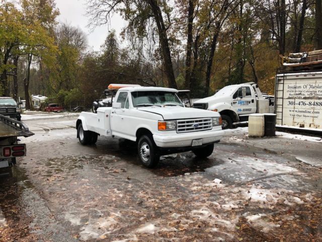 1990 Ford F-450