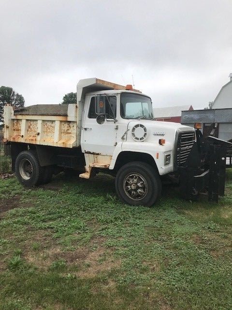 1990 Ford LN800