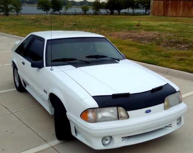 1990 Ford Mustang FOX BODY