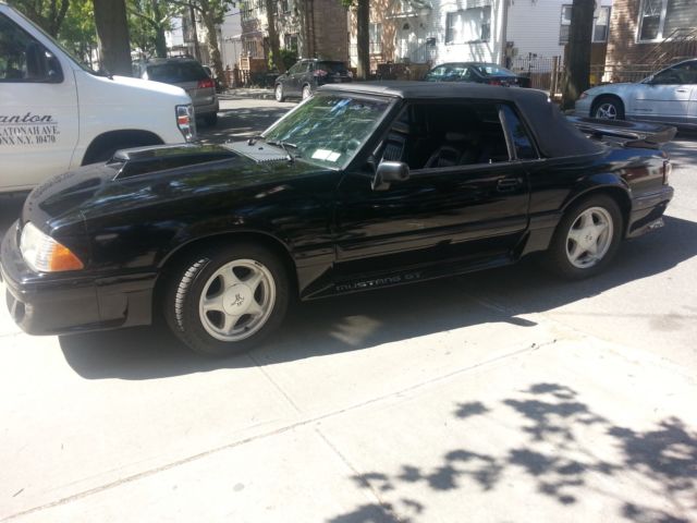 1990 Ford Mustang G T