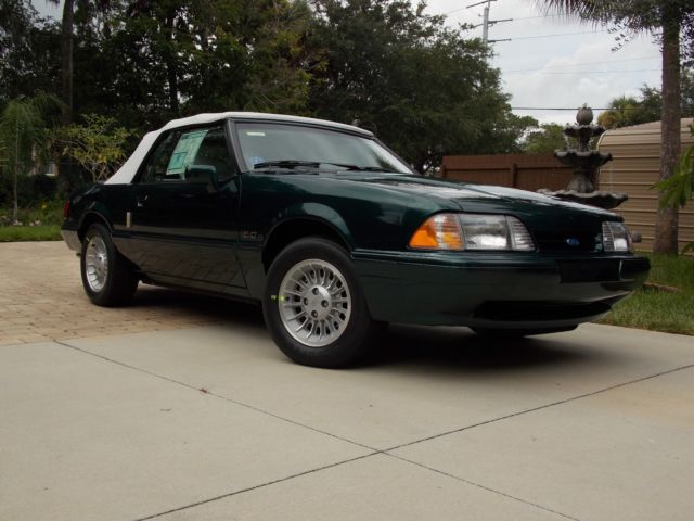 1990 Ford Mustang 7up Limited Edition