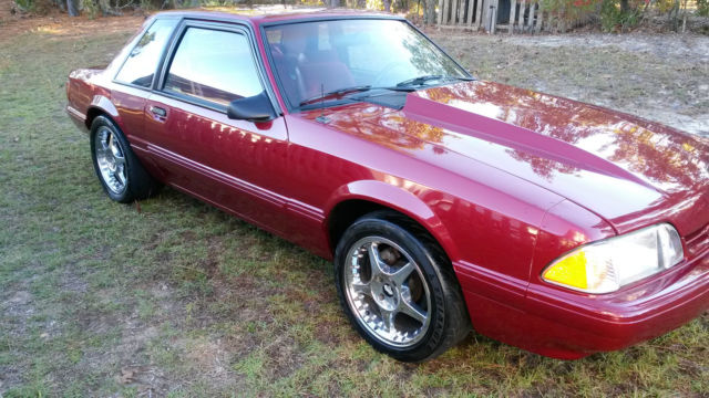 1990 Ford Mustang Lx