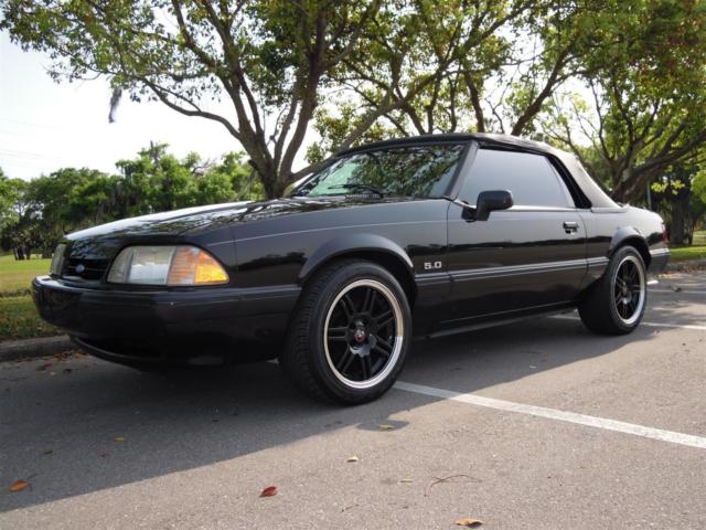 1990 Ford Mustang 5.0 LX
