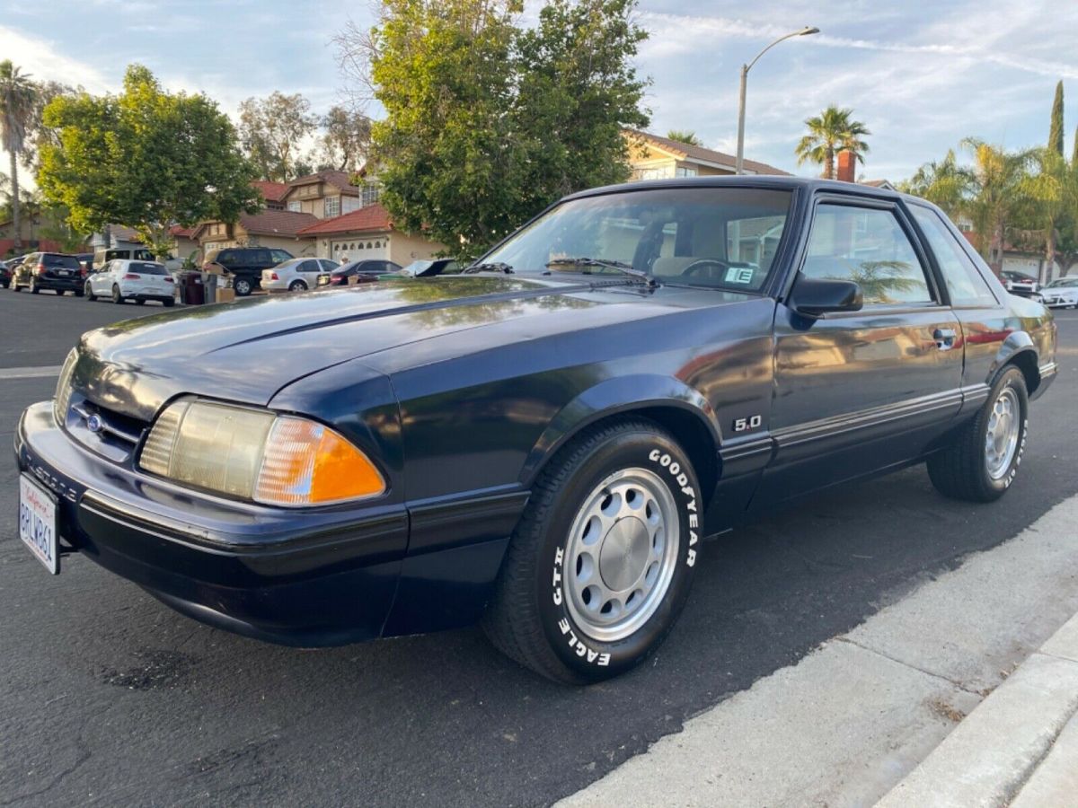 1990 Ford Mustang LX Foxbody