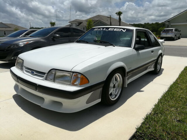 1990 Ford Mustang SALEEN