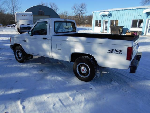 1990 Ford Other Pickups
