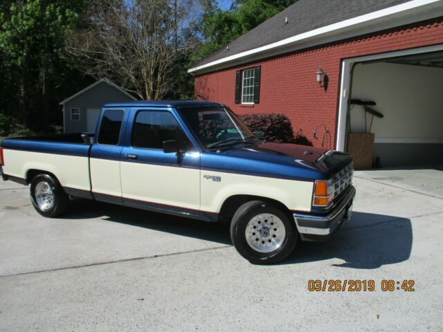 1990 Ford Ranger XLT