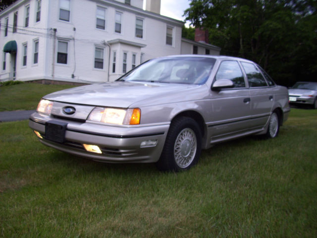 1990 Ford Taurus SHO Exquisite! for sale: photos, technical
specifications, description