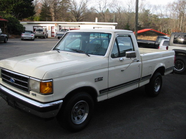 1990 Ford Other Pickups xlt lariat