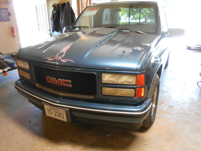 1990 GMC Sierra 1500